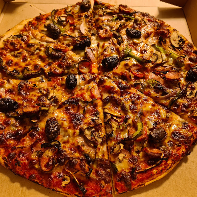 Supreme Pizza