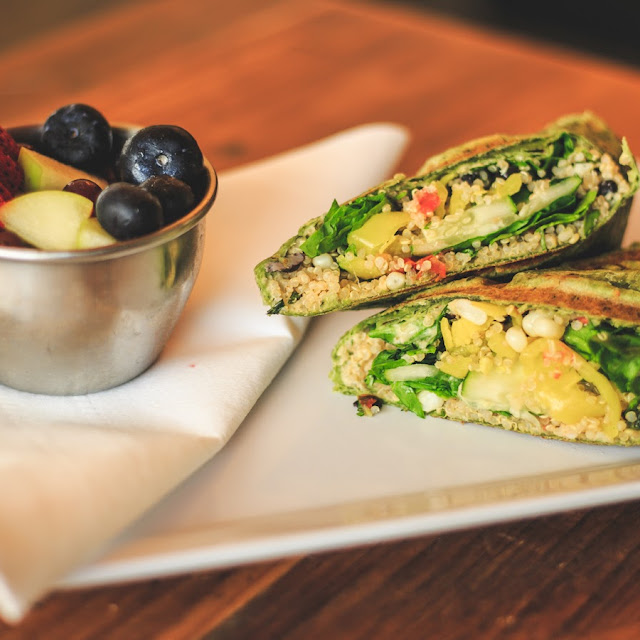 Avocado Love Womelette