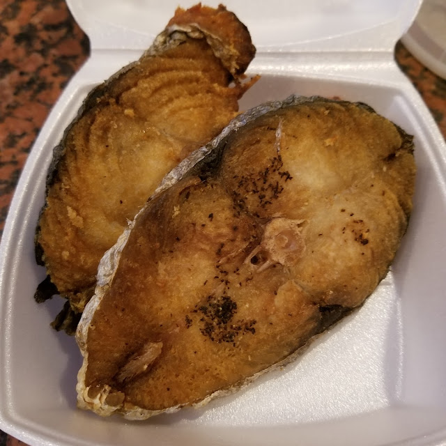 Fried Fish
