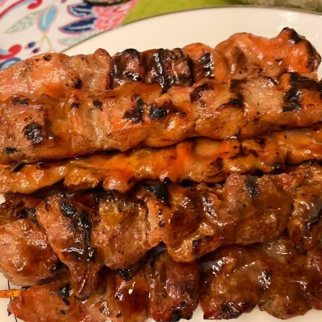 BBQ Skewers