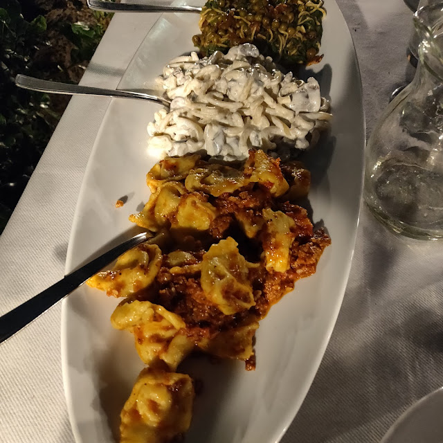 Tris Di Primi Della Casa