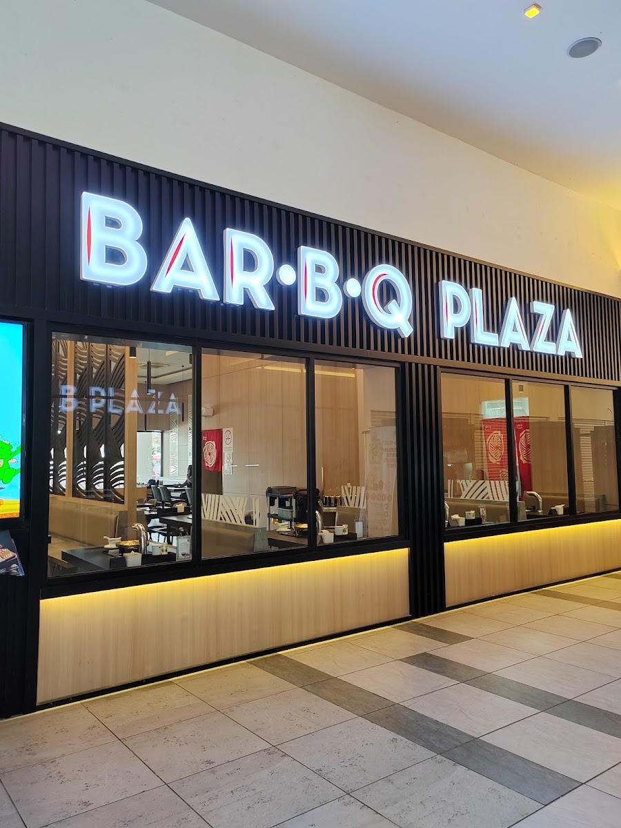 Bar.B.Q Plaza @ Hanns Sibu