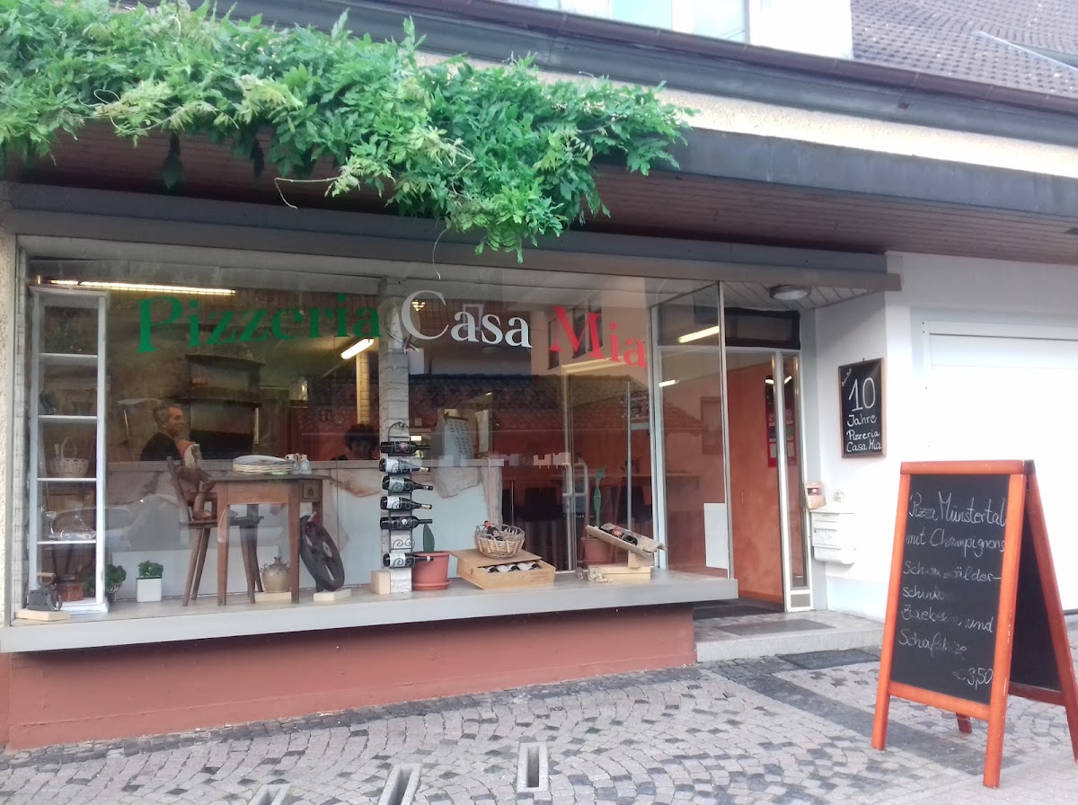 Pizzeria Casa Mia