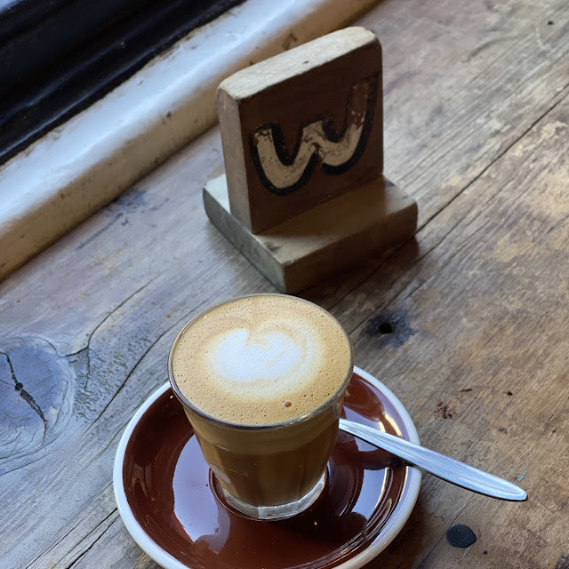 Oat Piccolo Latte