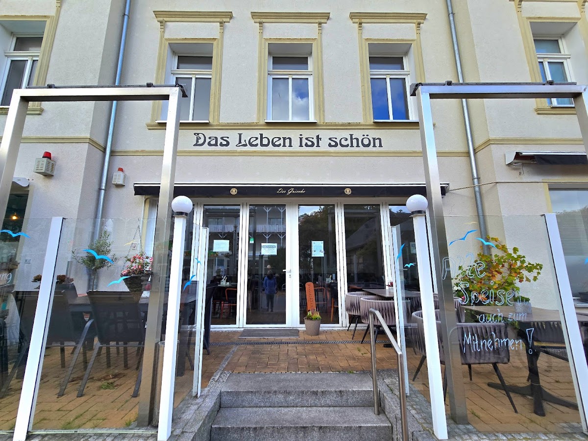 Der Grieche