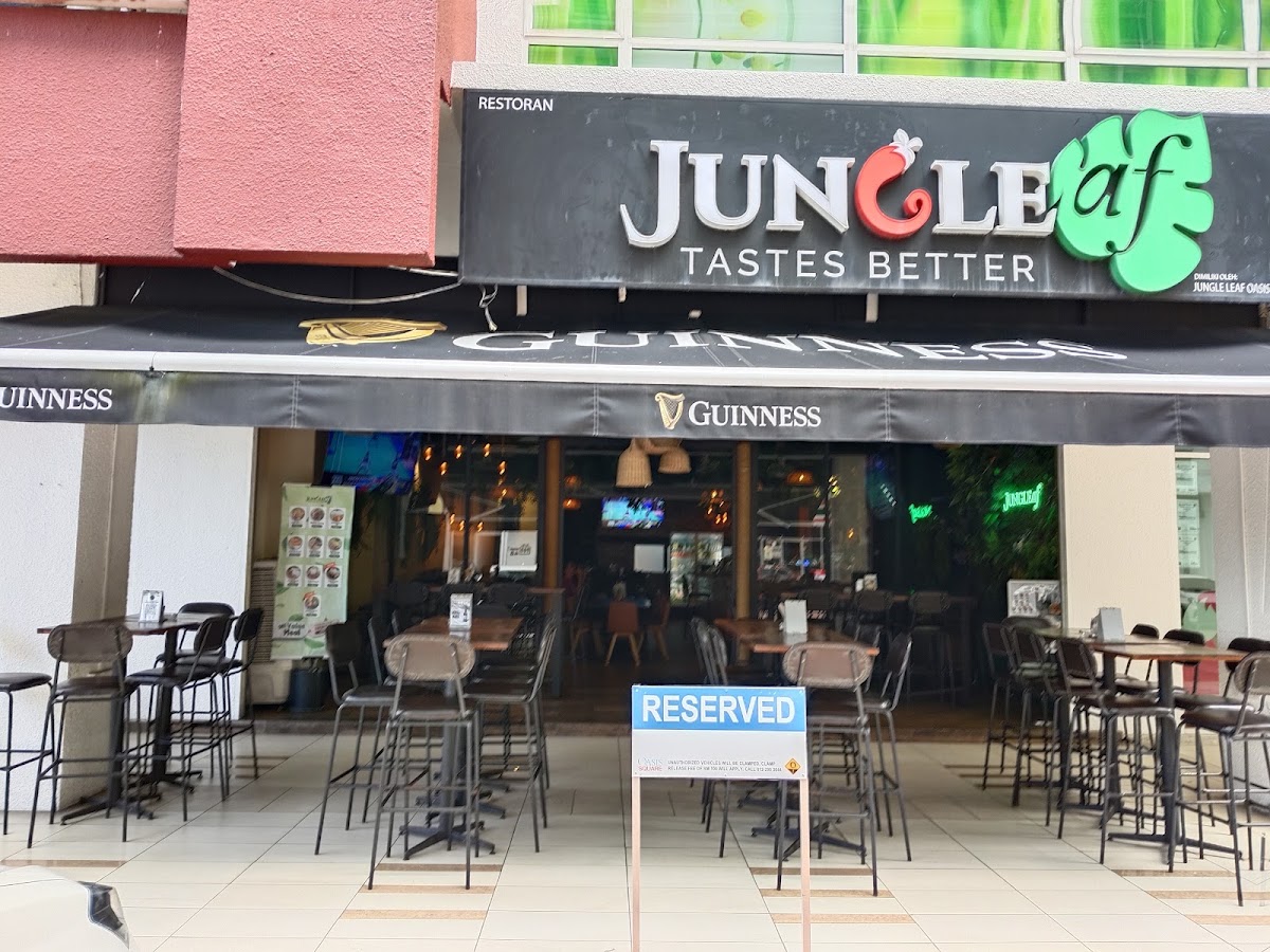 JungleAF Oasis