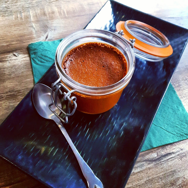 Mousse Au Chocolat