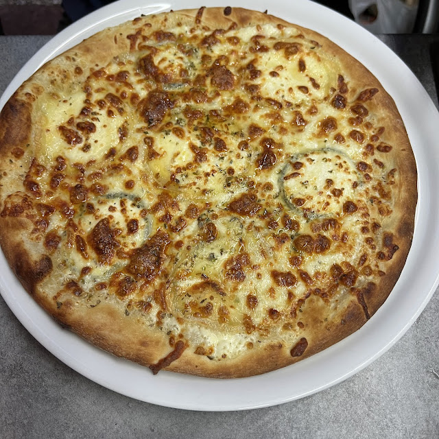 Goat Cheese and Honey