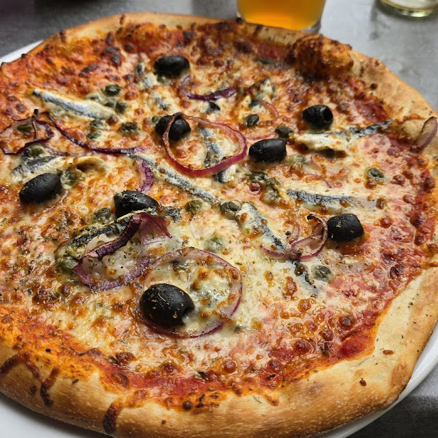 Pizza Palermo