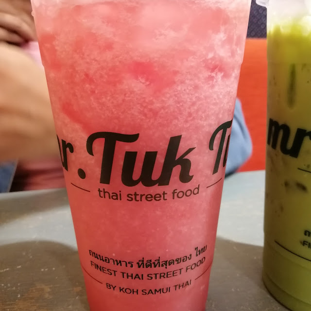 Watermelon Juice