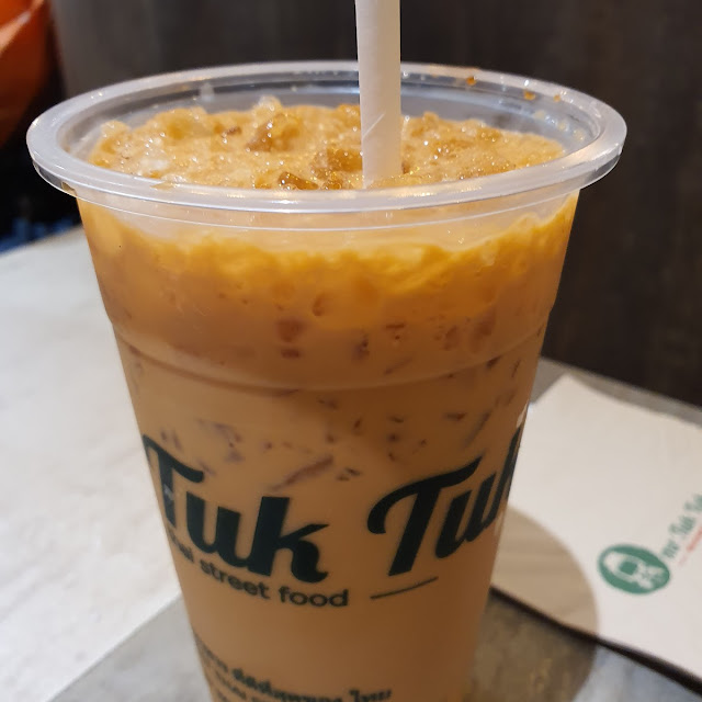 Thai Ice Coffee