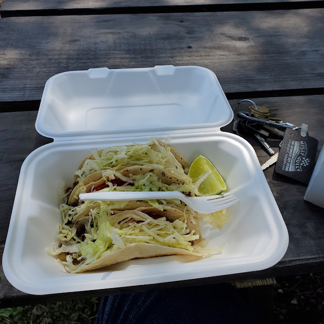 Beef Taco