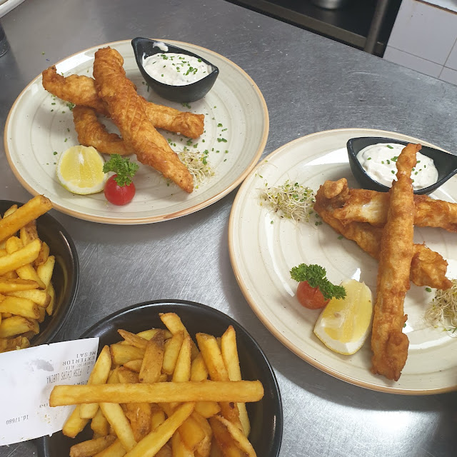Fish Y Chips