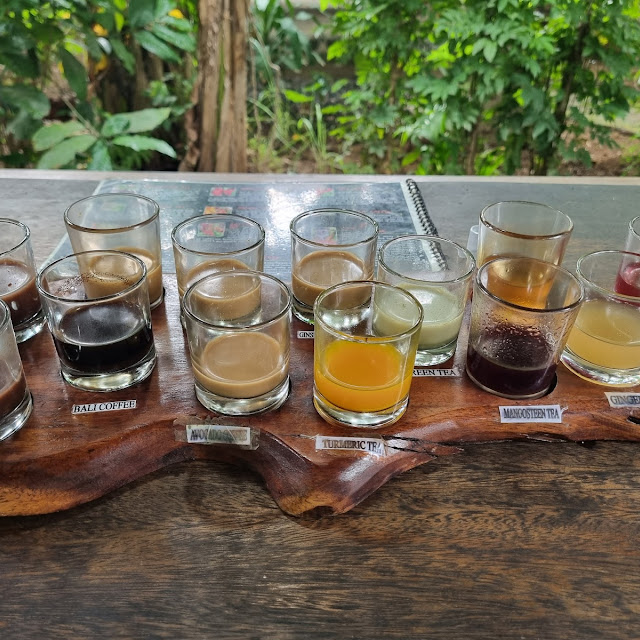 Tester Kopi