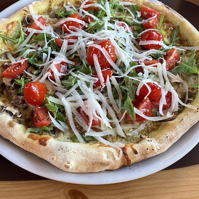 Pizza Genovese