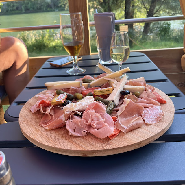 Planche de Charcuterie