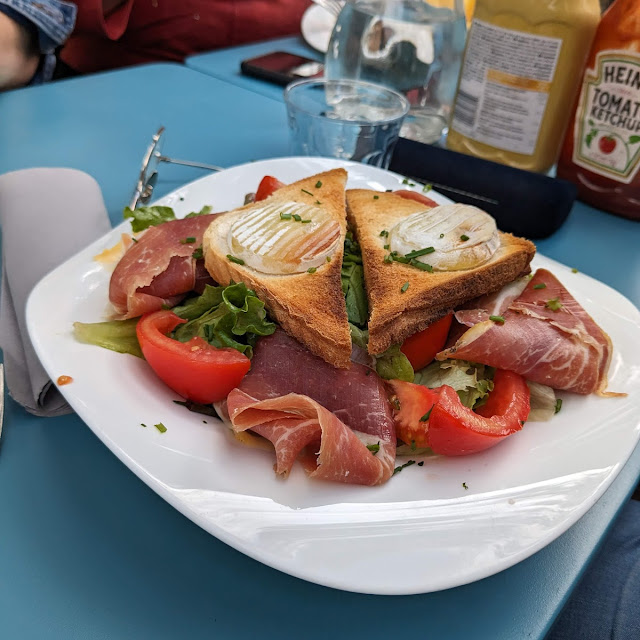 Salade de Chèvre Chaudfontaine