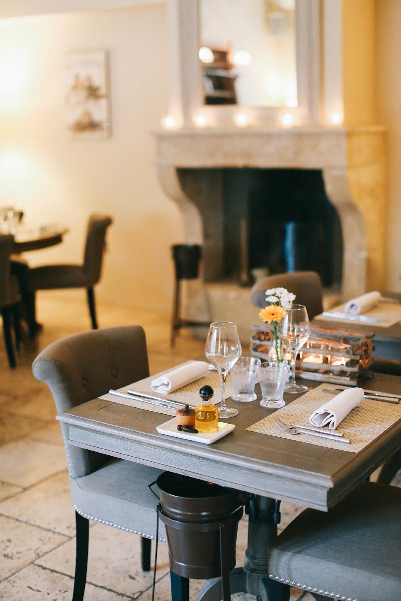 Le Potager du Mas - Restaurant