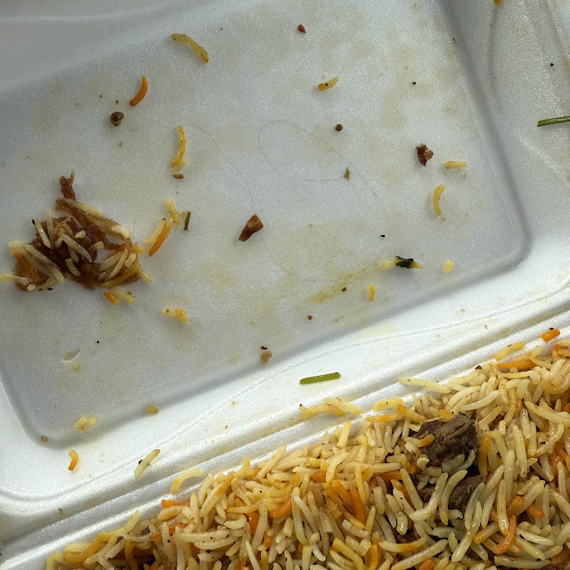 Chicken Biryani