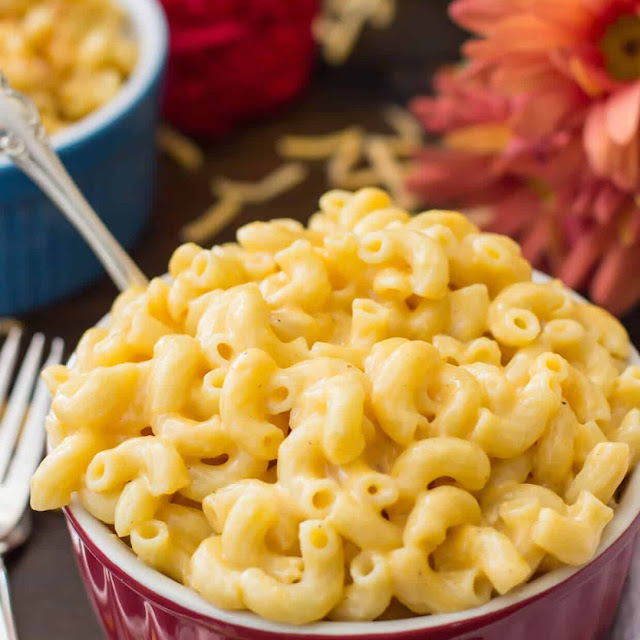 Macaroni Cheese