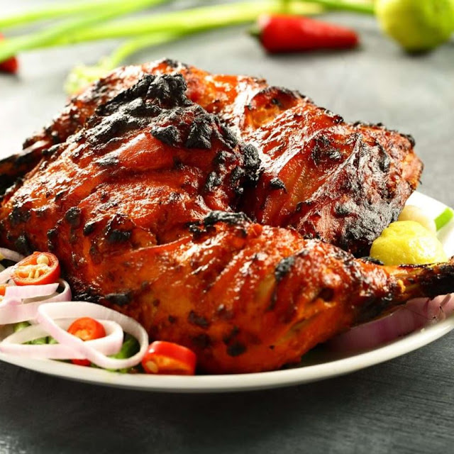 Tandoori Chicken