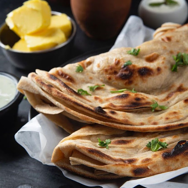 Tandoori Naan