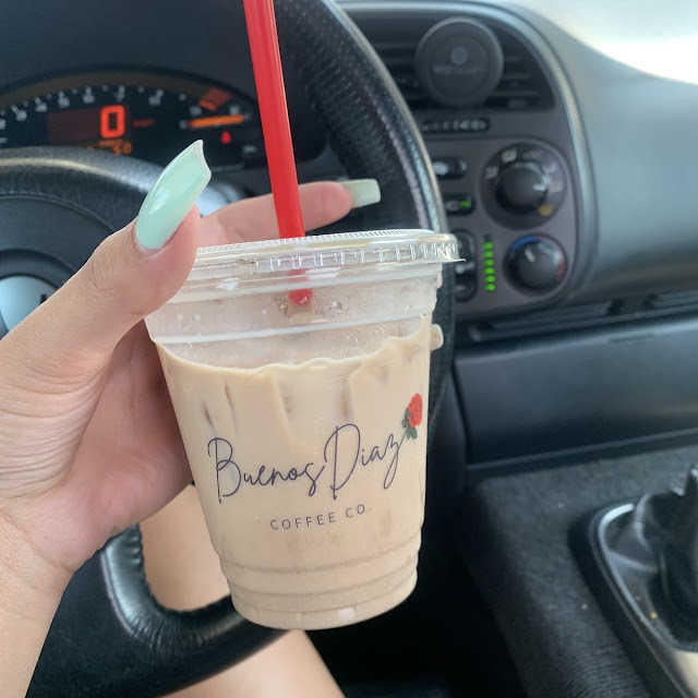 Iced Coffee