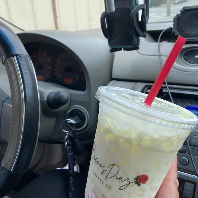 White Chocolate Banana