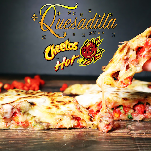 Quesadilla Supreme