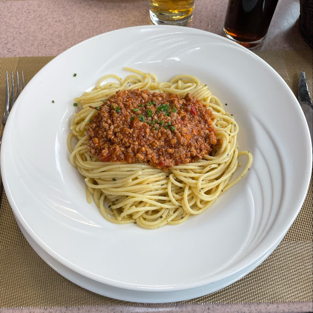 Spaghetti Bolognese