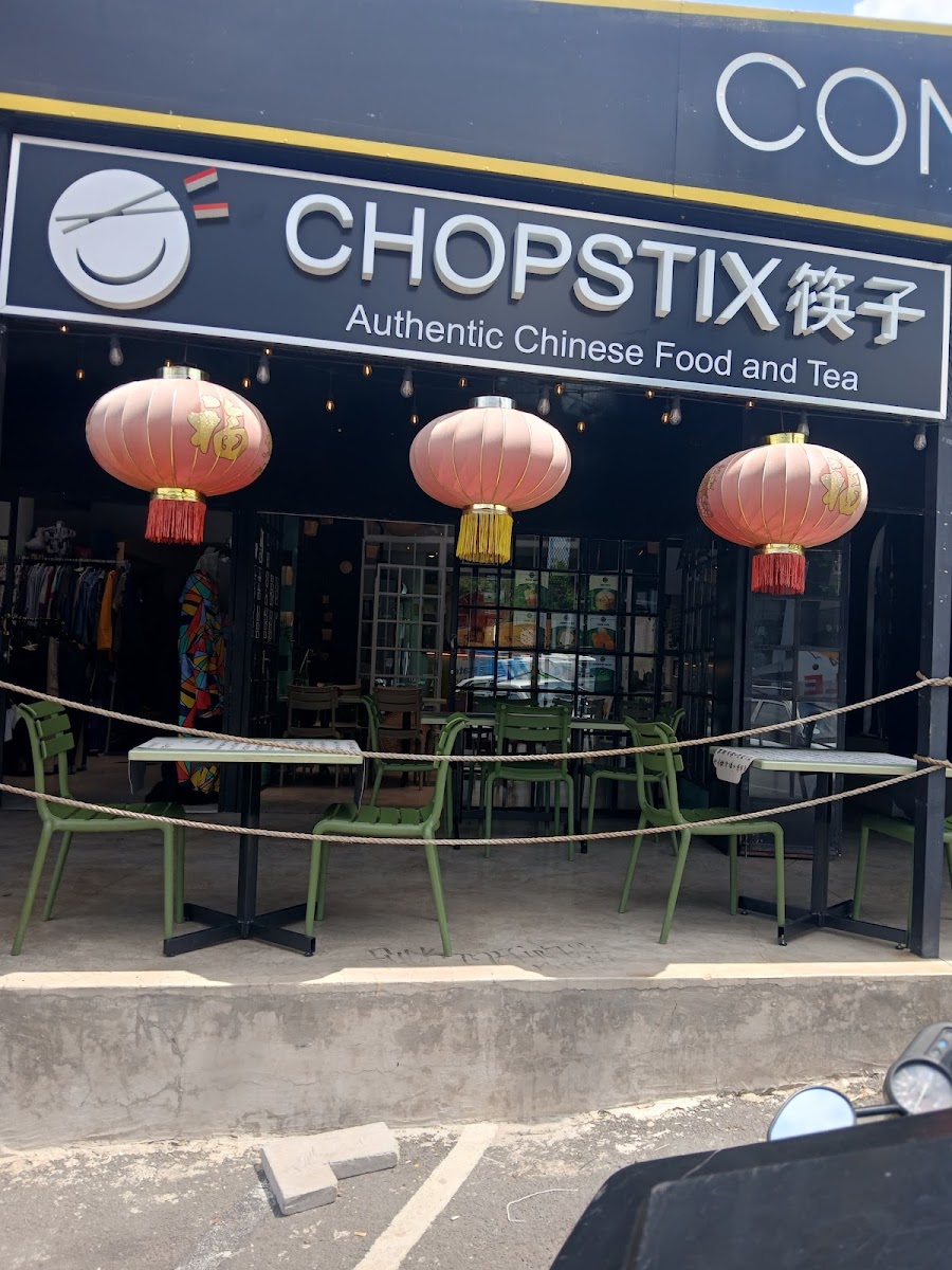 Chopstix Blairgowrie