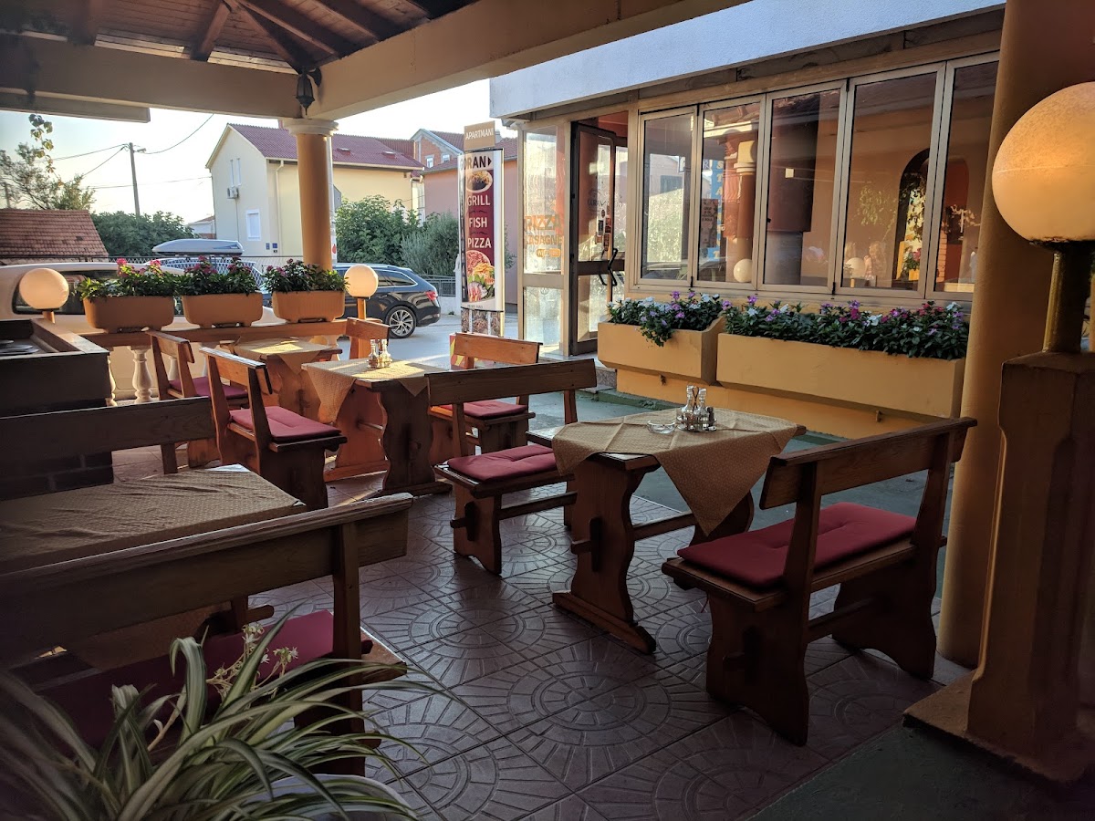 Restaurant Goran