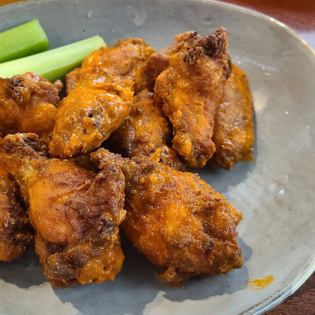 BBQ Wings