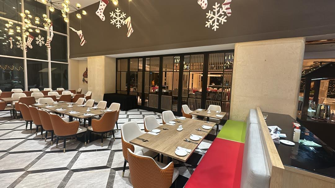 TCafe Wyndham Acmar Klang