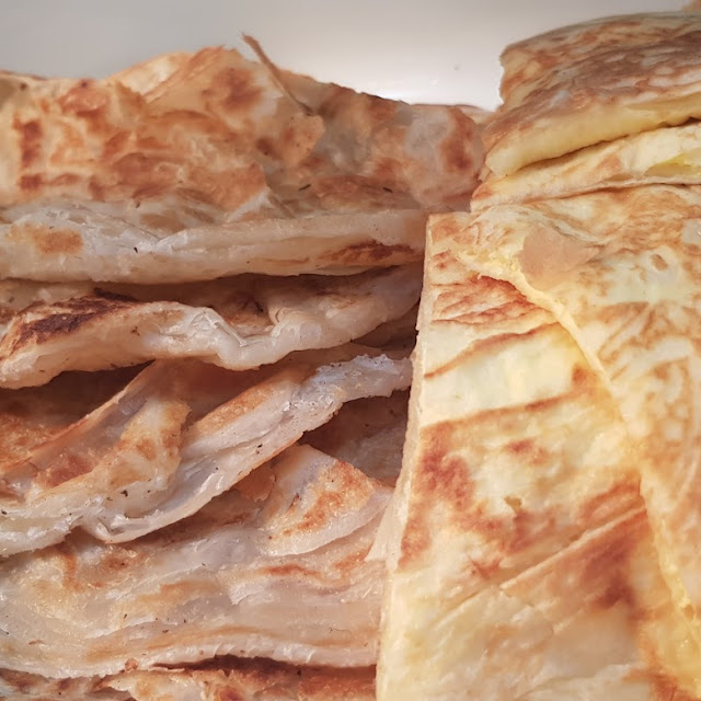 Roti Canai