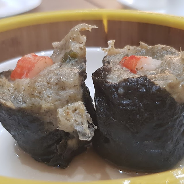 Steamed Dim Sum
