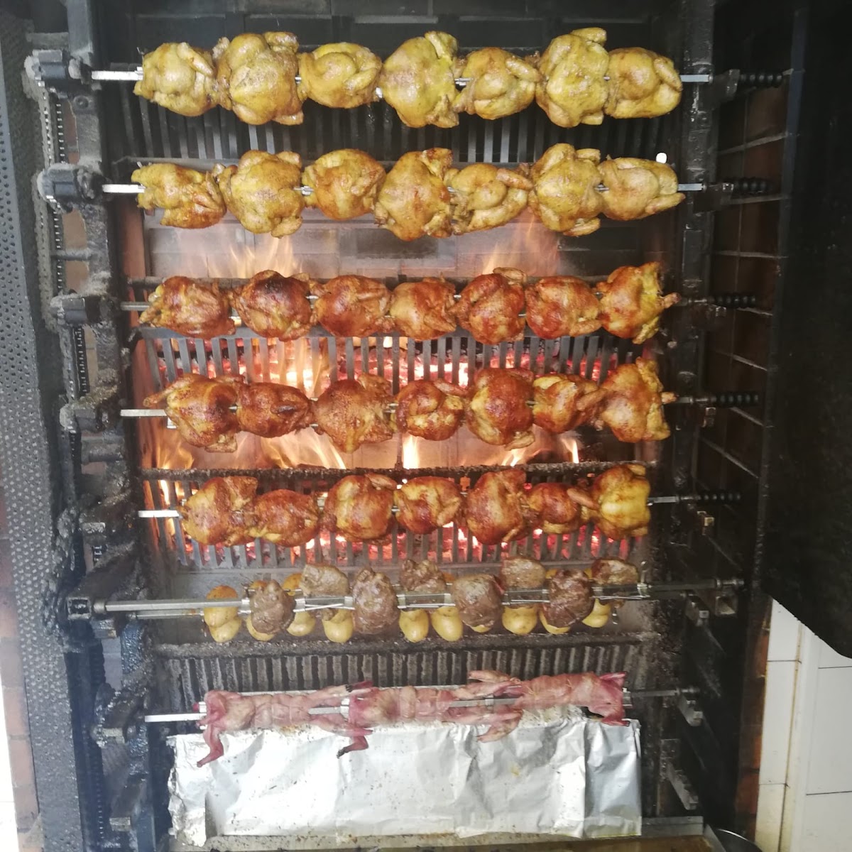 Menjars cuinats Ramón