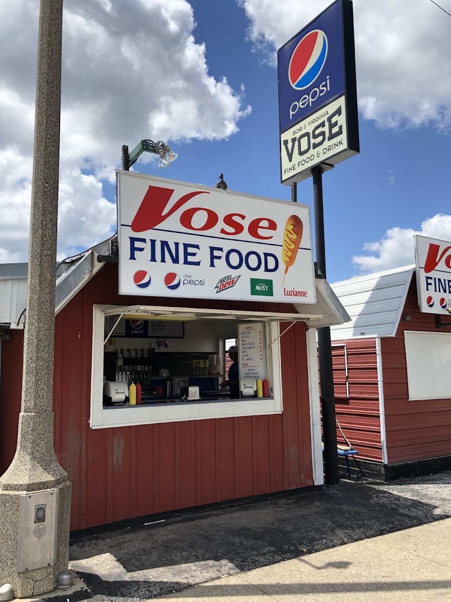 Vose Korndogs