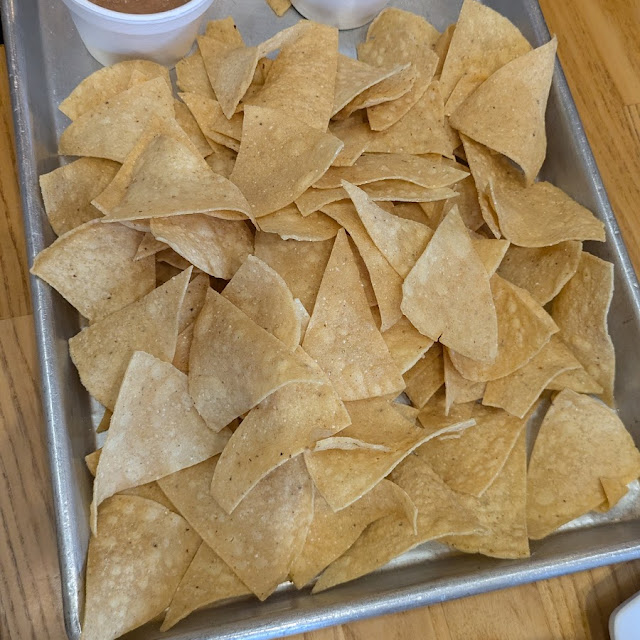 Chips and Salsa