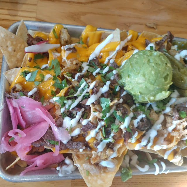 Asada Fries