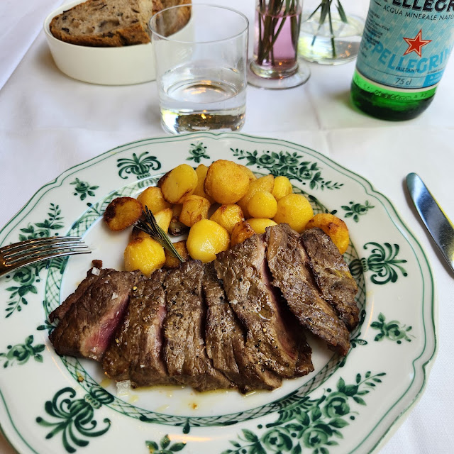 Beef Fillet with Black Truffle