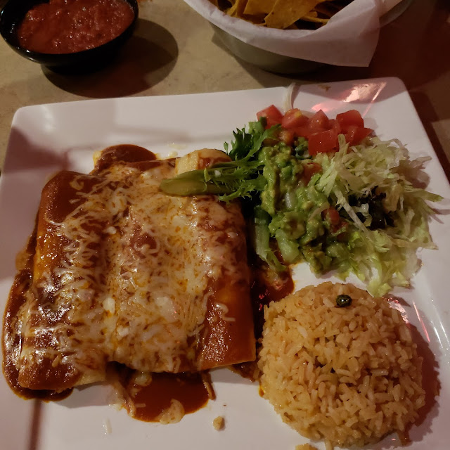 Enchiladas Super Rancheras