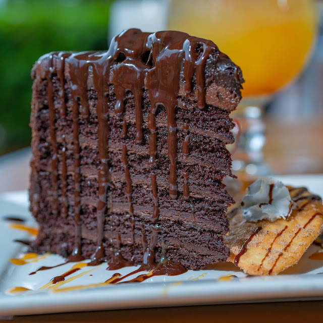 Ultimate Chocolate Cake