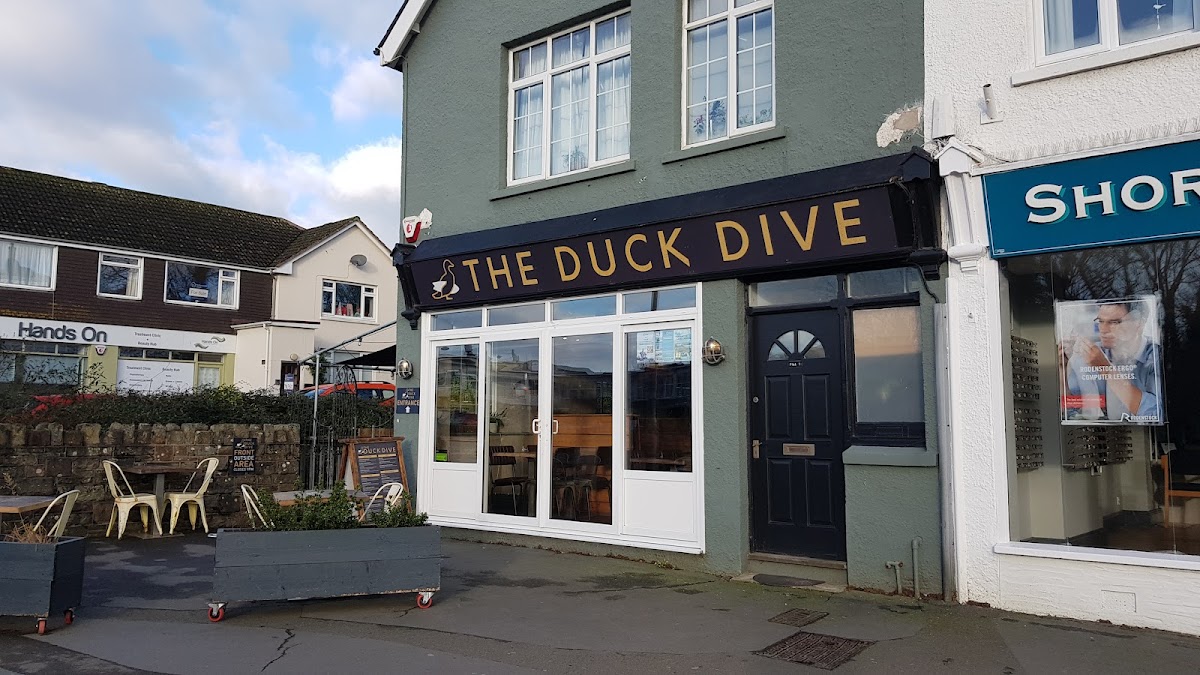 The Duck Dive