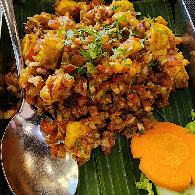Aloo Chaat