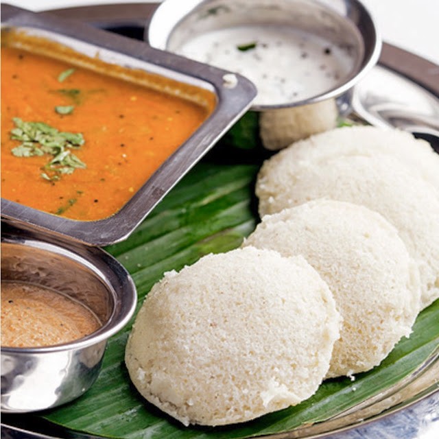Idly Sambhar