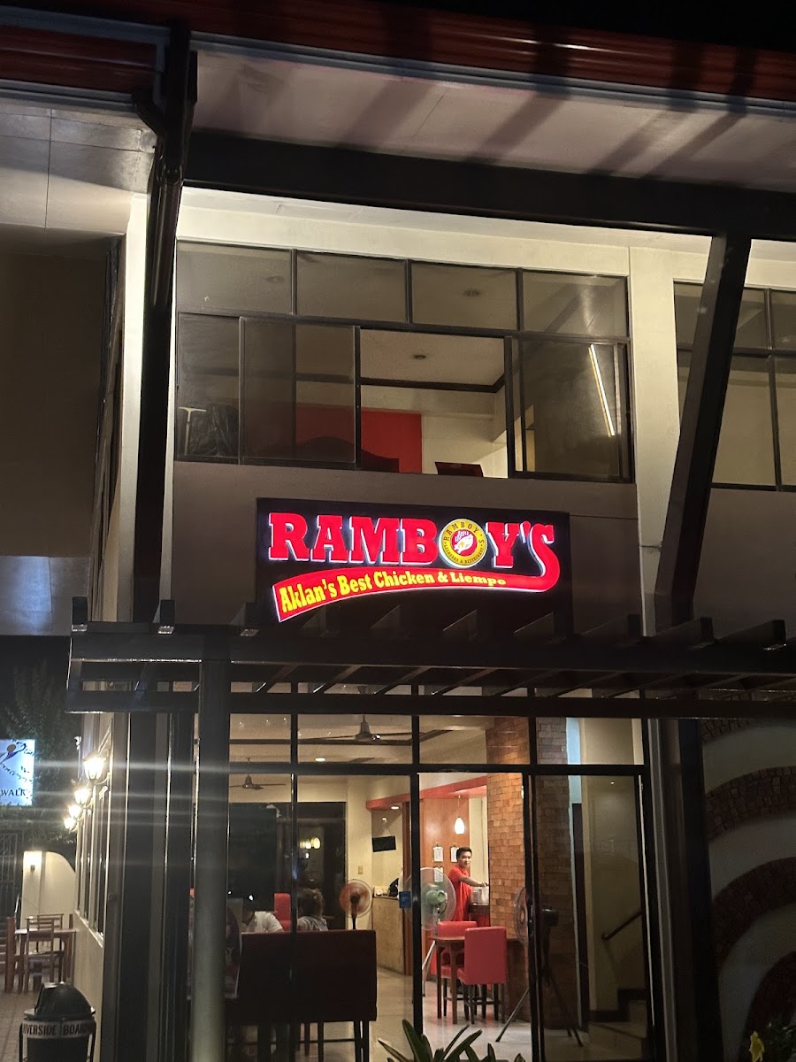 RAMBOY'S LECHONAN & RESTAURANT