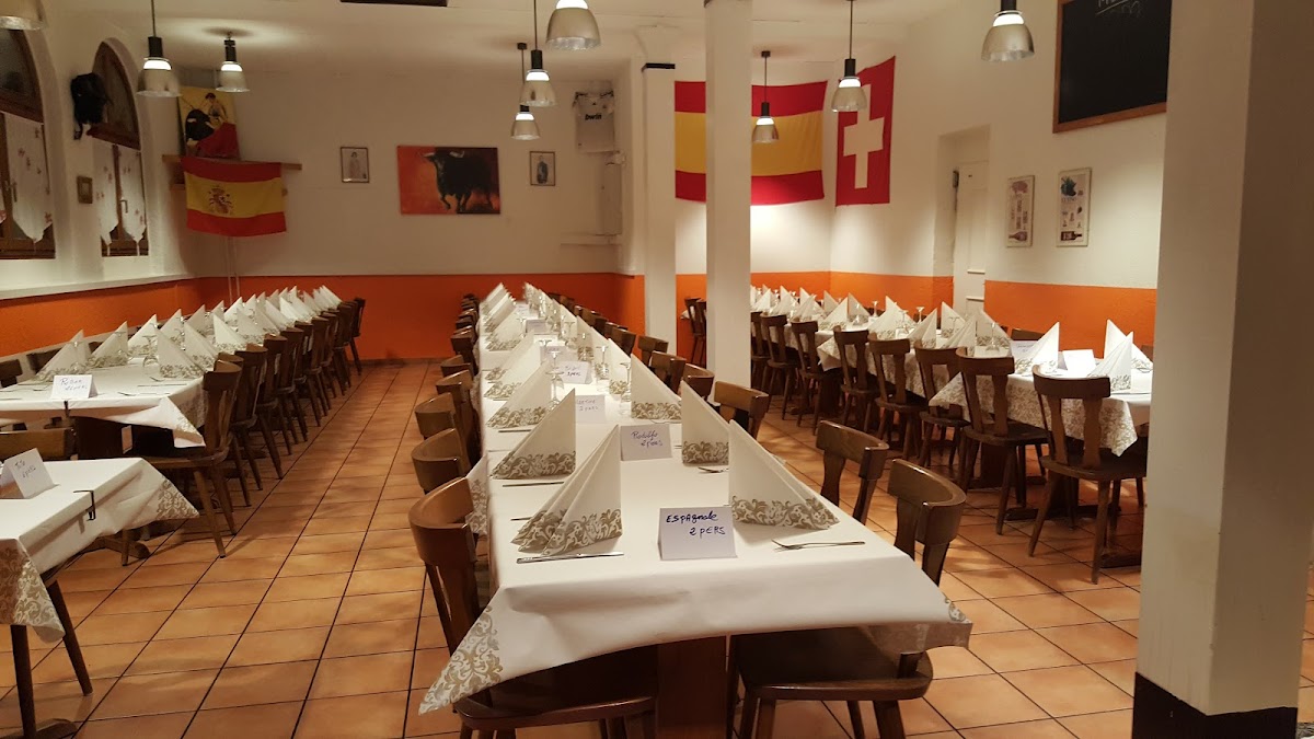 Restaurante El Cid