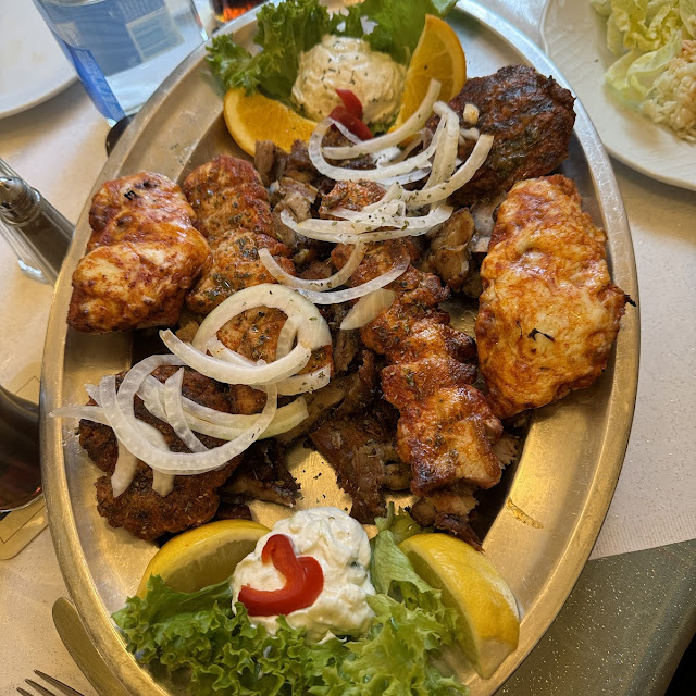 Grillplatte Für 2 Personen