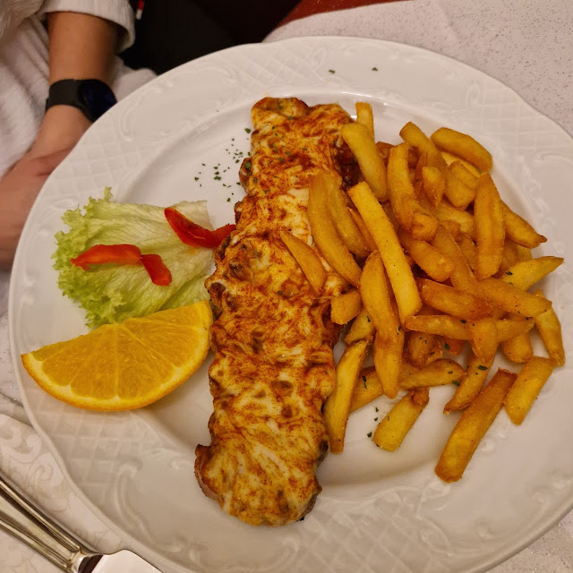 Spieß Mit Käse Überbacken